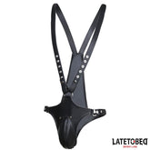 Arnes Body con Apertura Hombre Talla unica